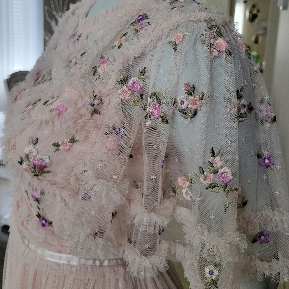 NEEDLE & THREAD DRESS - Picture 10 of 14